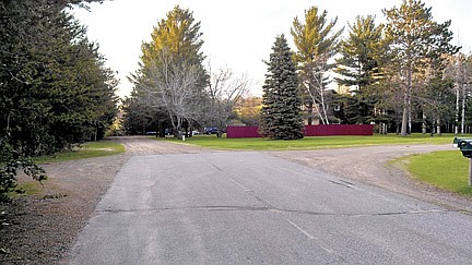 72-unit apartment complex proposed for Driscoll Road