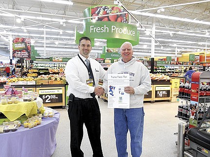 Tuna Two-'fer to benefit Relay for Life and the Rhinelander Area Food Pantry