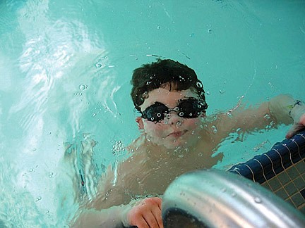 Swim programs keep youth active and teach safety