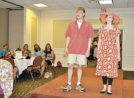 ArtStart's Bling! fashion show draws a crowd