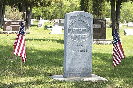 Searching for the past in an unmarked grave