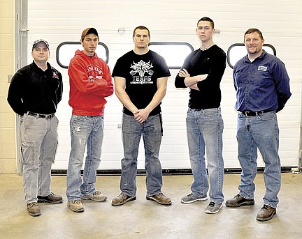 Top welders