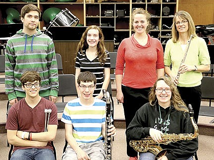 Six RHS students honored as Wisconsin Ambassadors of Music