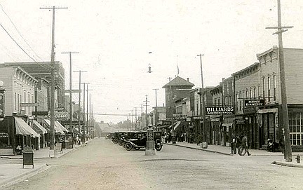 Postcard ... from the past