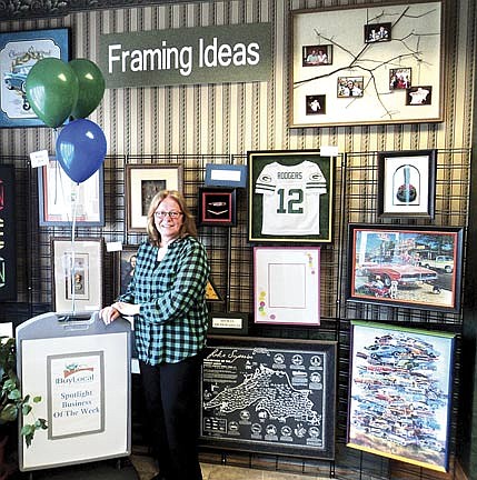 'I Buy Local' spotlight