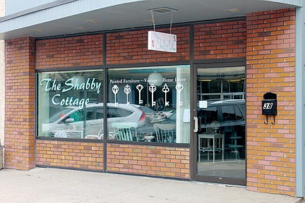 Shabby Cottage wants to help repurpose old, outdated furniture