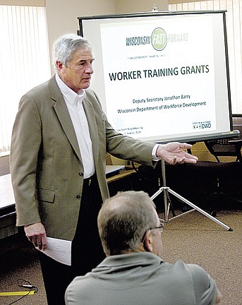 Three Lakes School awarded $132K grant to train workers of tomorrow