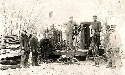 Postcard...from the past