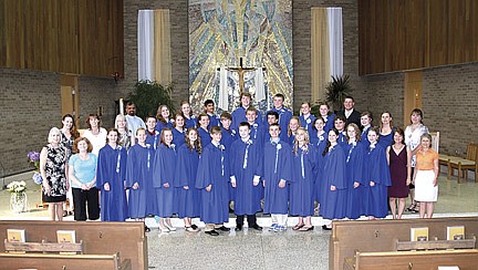 Nativity graduation