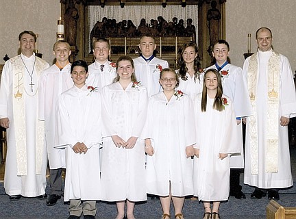 Zion confirmation