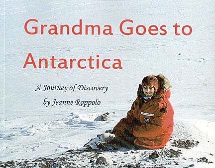 Roppolo to share Antarctic adventure at Rhinelander library