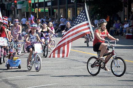 A look at Fourth of July in Rhinelander through the years