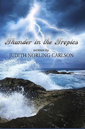 Local woman publishes mystery novel