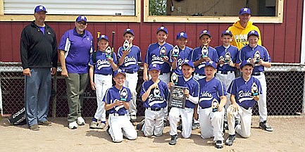 Rhinelander Raiders win Antigo tournament 