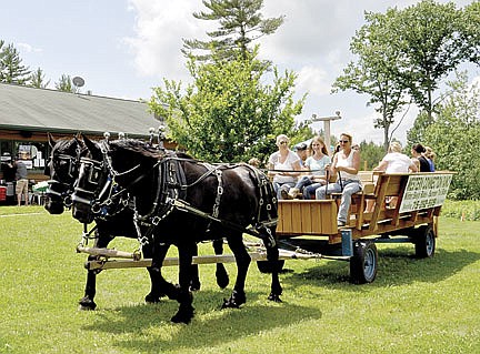 Schmeiding benefit draws a crowd