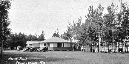 Postcard...from the past