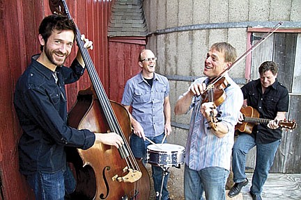 The Barley Jacks to play at Campanile July 8