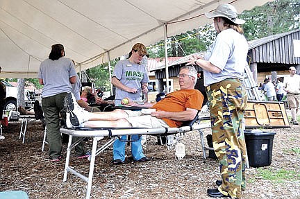 Hodag MASH blood drive to be held July 8
