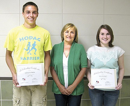 WPS scholarship