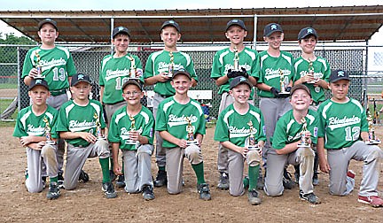 Hodag 10U All-Stars win in Wausau 