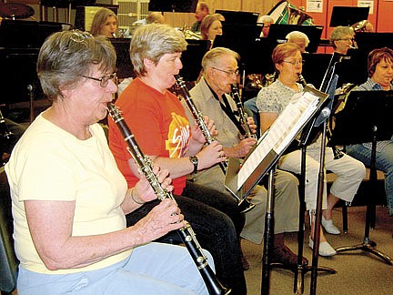 Rhinelander Community Band needs musicians for big performance
