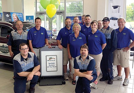 'I Buy Local' spotlight