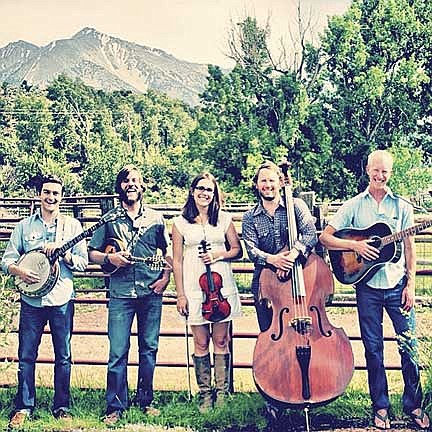 Rhinelander grad making a name  for himself in world of bluegrass music