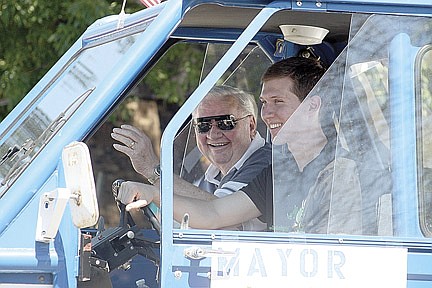 City grateful for Fourth of July parade's continued success