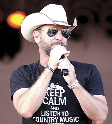 Country comes to town