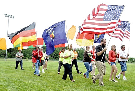 Food, history draw people to Northwoods Heritage Fest