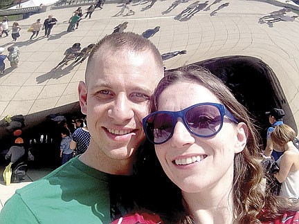 Military couple wins $20,000 wedding contest