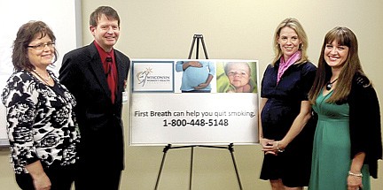 Ministry mom featured in national  'Tips from Former Smokers' TV campaign