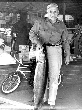 Postcard ... from the past