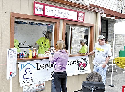 NATH hosting Brat Fry