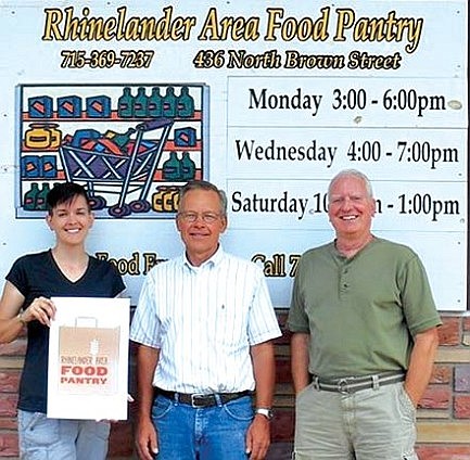 New food pantry logo announced