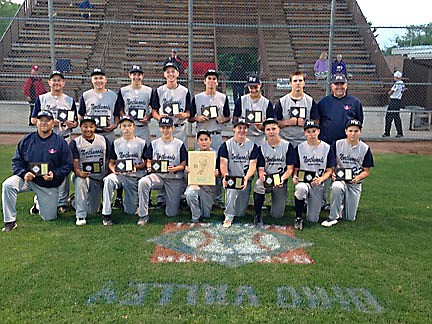 Northwoods 15s finish second at regionals