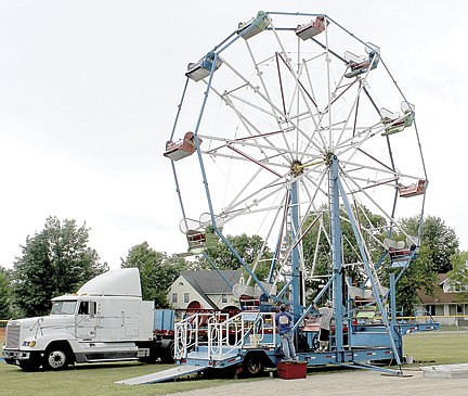 2014 Oneida County Fair opens today