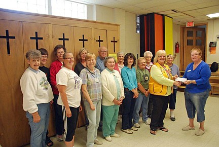 Rhinelander Lions Club supports community projects