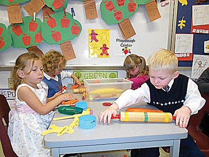 Kindergarten registration ongoing