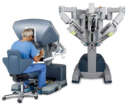 Single-site robotic surgery available at Howard Young Medical Center