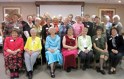 Alpha Eta anniversary