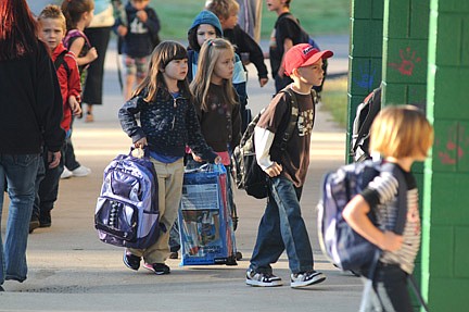 Backpack safety important as school year approaches