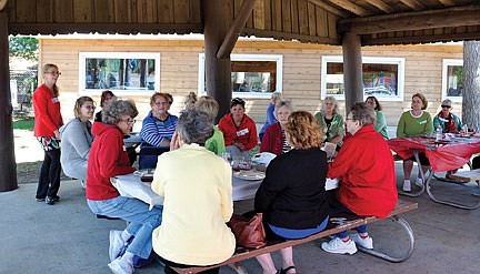 Rhinelander Woman's Club gives back to community