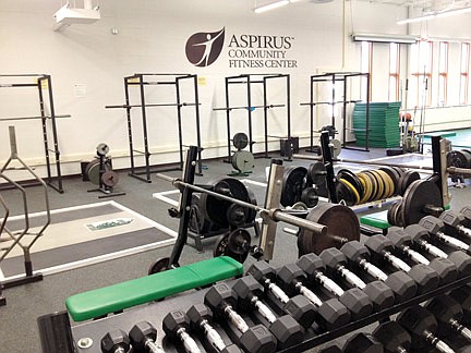 School District of Rhinelander to take over operations of Aspirus Community Fitness Center and Heck Family Community Pool