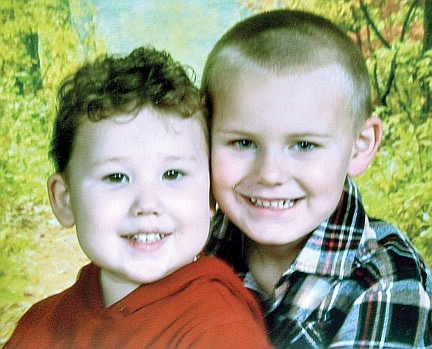 Benefit for 5-year-old boy with lymphoma be held Aug. 16