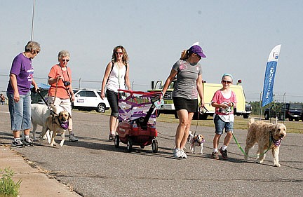 Bark for Life set for Aug. 23