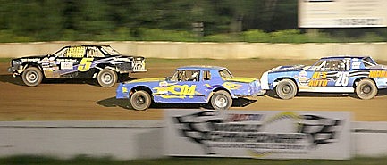 Racing:&#8200;Schoonover, Kurtti claim WISSOTA&#8200;wins on Stevens Memorial night 