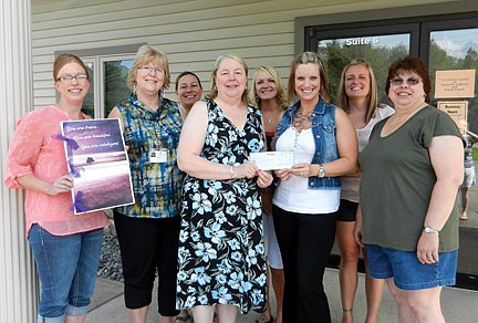 Rummage sale benefits Tri-County Council