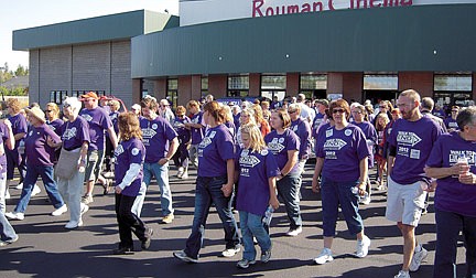 Bake sale and raffle to benefit Alzheimer's research