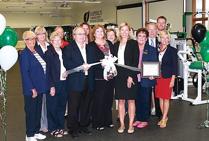 Aspirus Community Fitness Center  now operated by school district